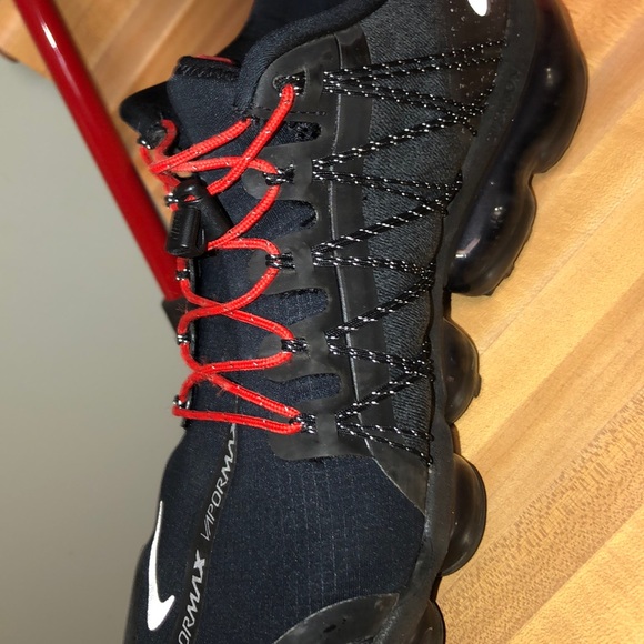 vapormax utility shoelaces